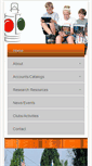 Mobile Screenshot of bradfordpubliclibrary.org